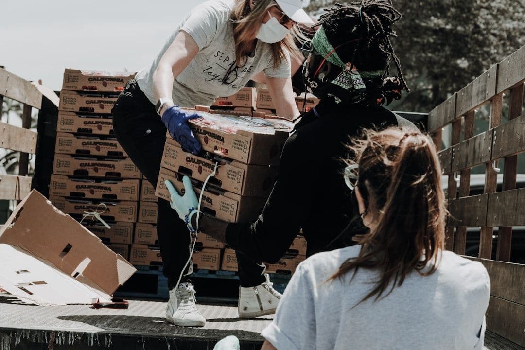 15 Charities That Pick Up Donations for Free